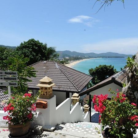 Hotel Karon Cliff Contemporary Boutique Bungalows Exteriér fotografie