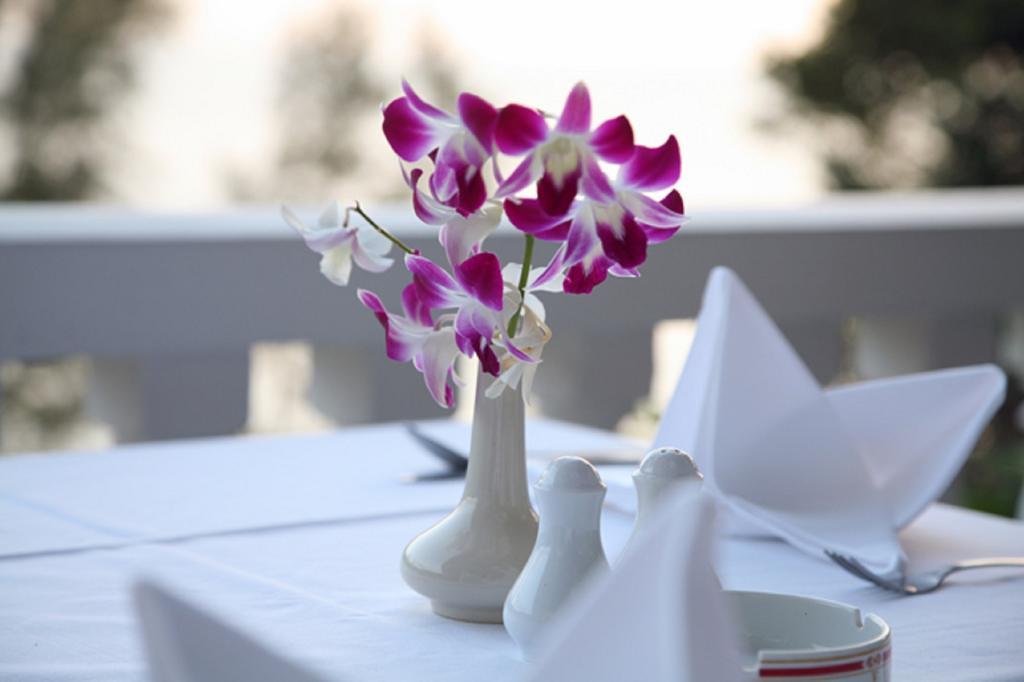 Hotel Karon Cliff Contemporary Boutique Bungalows Exteriér fotografie
