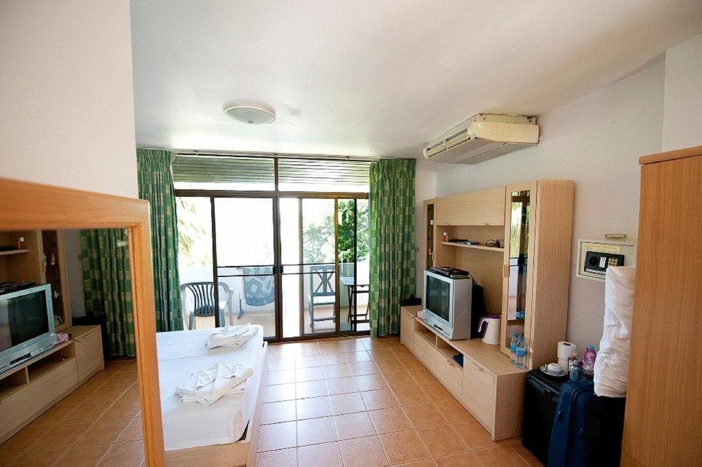Hotel Karon Cliff Contemporary Boutique Bungalows Exteriér fotografie