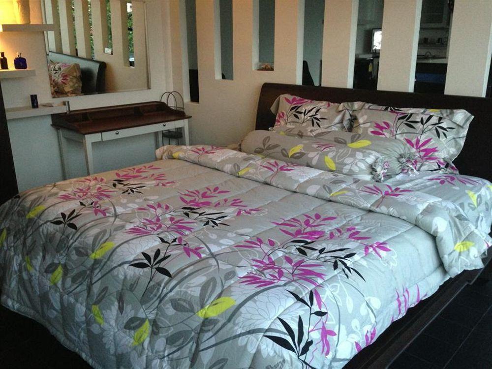 Hotel Karon Cliff Contemporary Boutique Bungalows Exteriér fotografie