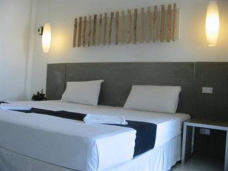 Hotel Karon Cliff Contemporary Boutique Bungalows Exteriér fotografie