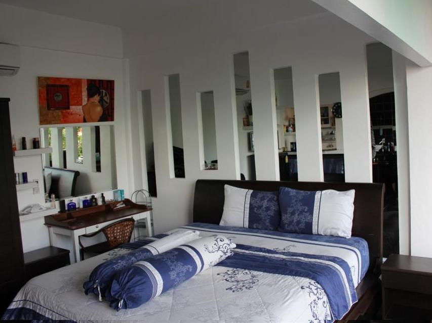 Hotel Karon Cliff Contemporary Boutique Bungalows Exteriér fotografie