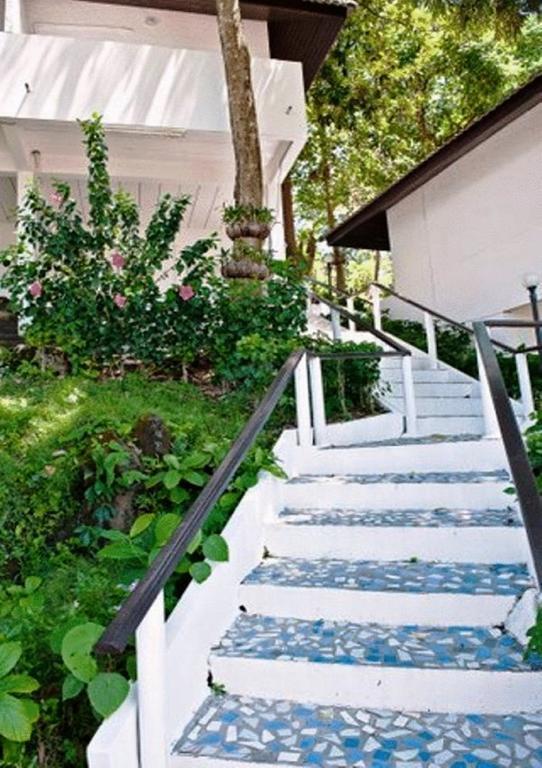 Hotel Karon Cliff Contemporary Boutique Bungalows Exteriér fotografie