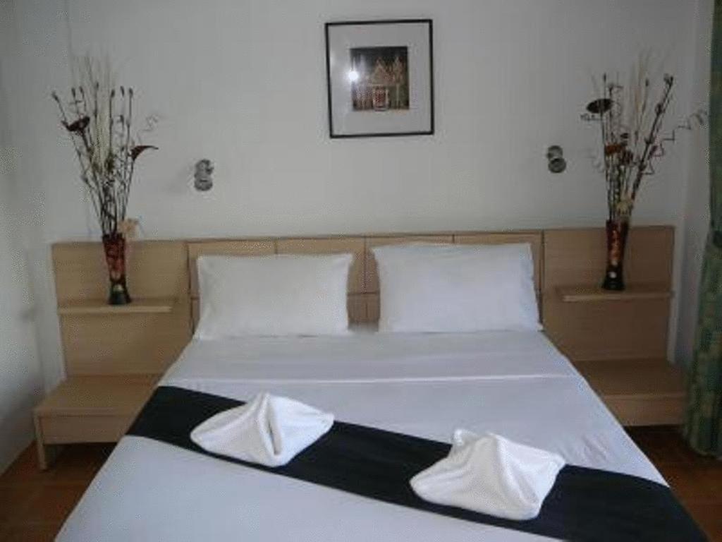 Hotel Karon Cliff Contemporary Boutique Bungalows Pokoj fotografie